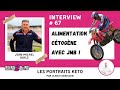 Portrait keto de jeanmichel bayle  1 an en rgime ctogne pour le sport et la sant