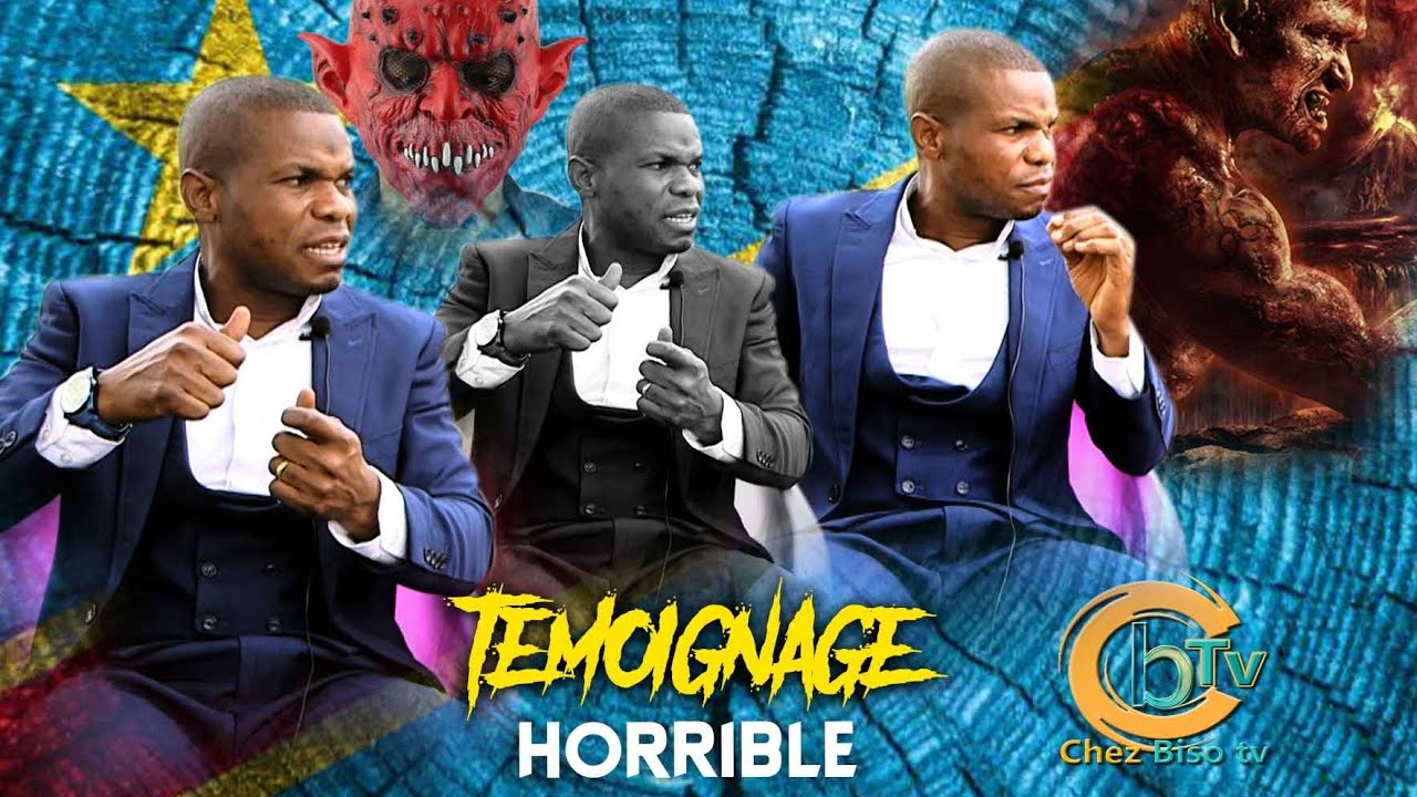 🛑TEMOIGNAGE CHOC: EX ÉPOUX DE SIRÈNES YA MAYI NDOMBE DÉVOILÉ DE FAUX PRETRE & PASTEURS SATANISTES
