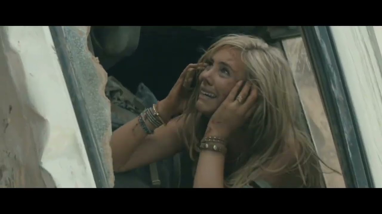 Helicopter Rescue Scene | San Andreas (2015) HD - Inshot