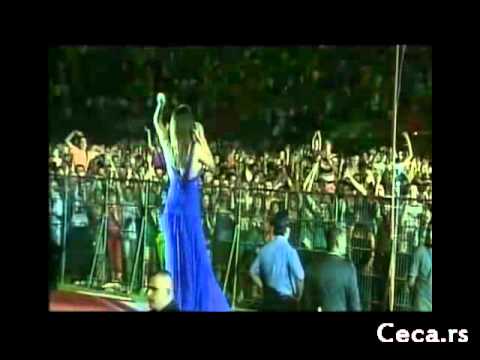 Cecin koncert - Banja luka 2008 (26.8.2008) - PRVI DEO