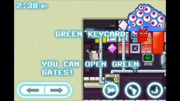 Robot Wants Kitty - "Fullscreen Mode 3" by DMD