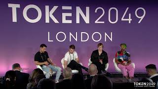 DeFi: The Future of Finance - TOKEN2049 London 2021