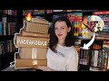 РАСПАКОВКА НОВЫХ КНИГ 📚📦 БОКС ОТ АВТОРА и КНИЖНЫЕ ПОКУПКИ 🔥