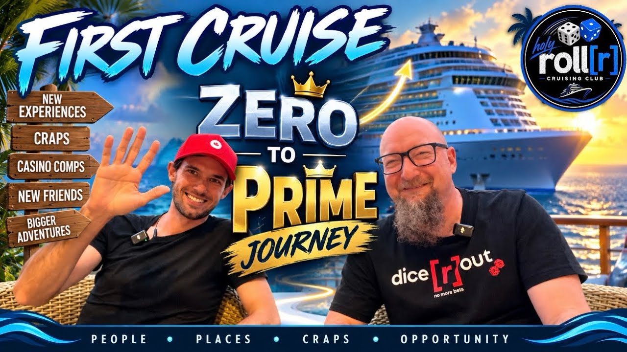 Jordan’s First Cruise! 🚢 The Zero to Prime Journey Begins