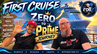 Jordan’s First Cruise! 🚢 The Zero to Prime Journey Begins