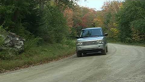 2007 Range Rover - DSC - Dynamic Stability Control - L322 Owner