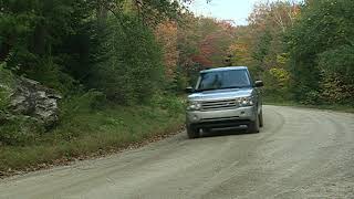 2007 Range Rover - DSC - Dynamic Stability Control - L322 Owner's Guide