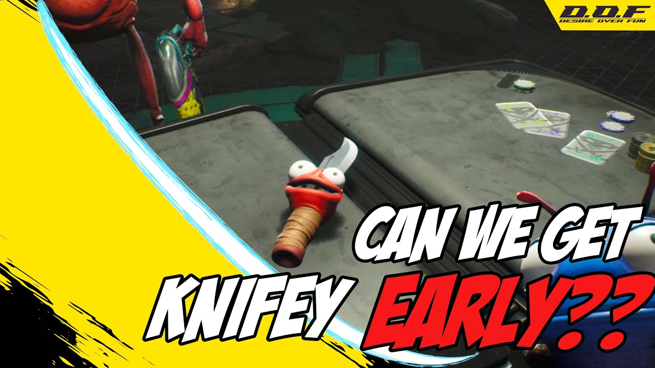 How to Obtain Knifey in High on Life - Prima Games