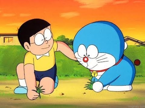 meri-zindagi-sawaari-mujhko-gale-laga-ke-with-doraemon-nobita-friendship