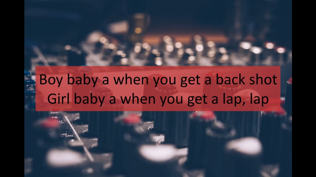 Vybz Kartel - Dancehall [Lyrics]