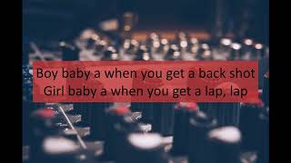 Vybz Kartel - Dancehall Lyrics