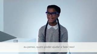 Microsoft - "#MakeWhatsNext: Change the Odds"