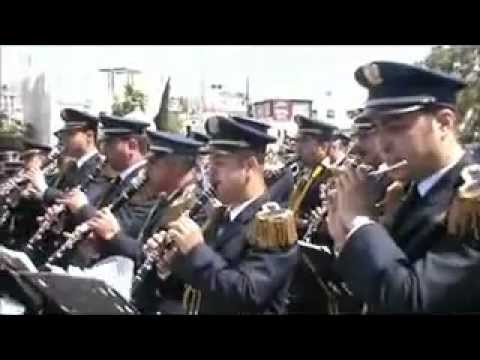 الفرقة النحاسية في الجيش العربي السوري