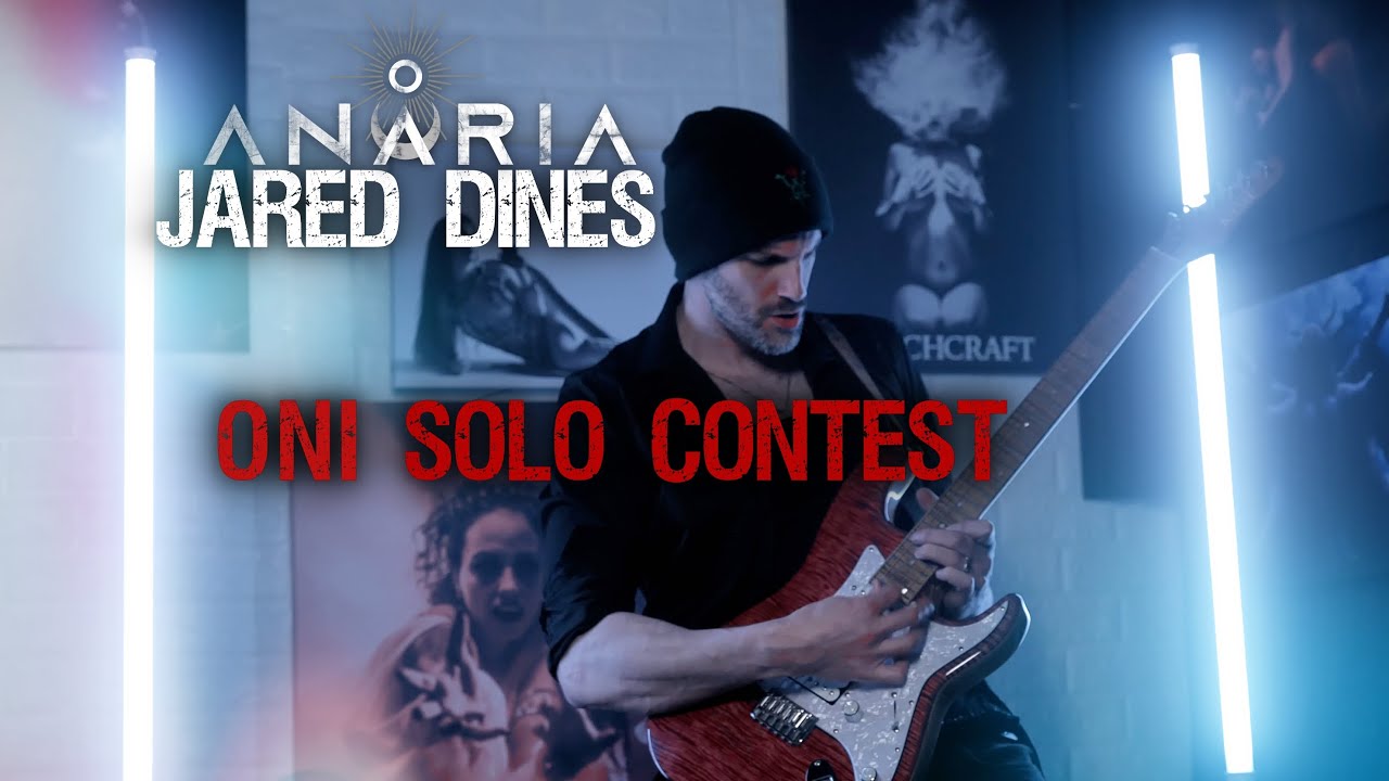 Jared Dines | ONI Solo Contest - Anaria