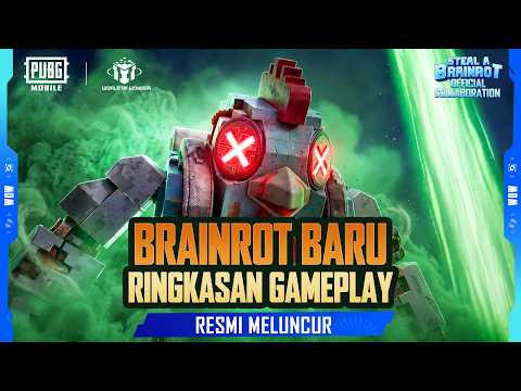 PUBG MOBILE | GAMEPLAY BARU, BARINROT BARU!