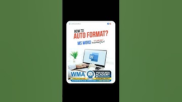 🚀 MS Word Automation: Complete 5 minutes of work in 5 seconds! | Office Automation | Wireless media