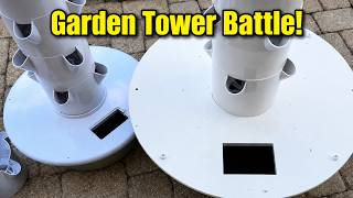 $200 Hydroponic Tower vs $600 Tower Garden — Is the Cheap One Worth It