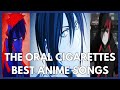 Top THE ORAL CIGARETTES Anime Songs