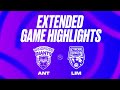Windrose Giants Antwerp vs. Hubo Limburg United Extended Game Highlights