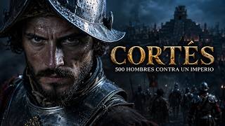 Hernán Cortés: Cómo 500 Hombres Destruyeron el Imperio Azteca