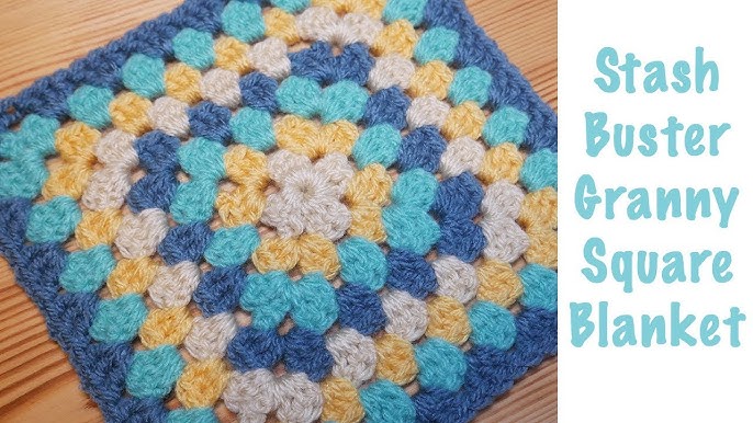 Granny square book cover – Honouring M.E. Crochet Blog