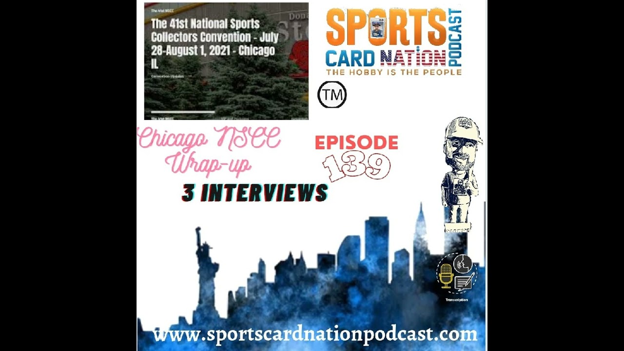Ep.139 41st NSCC Wrap-Up