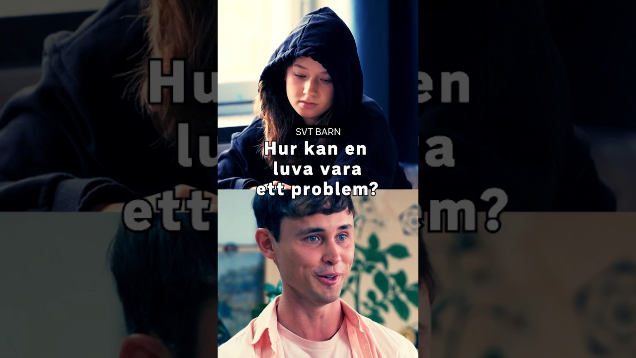 Kom igen skolan skärp dig #drama #dramaseries #klassen #svt #svtplay