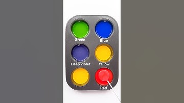 Making new Colors..Satisfying Color Mixing #colormixing #satisfying #mixingcolors #asmr