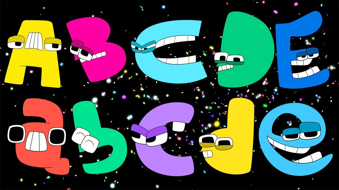 Y★★597 かめ The Alphabet Chant + More | ABC Songs for Preschool | Super Simple