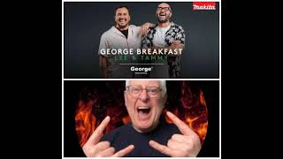 George FM breakfast interview