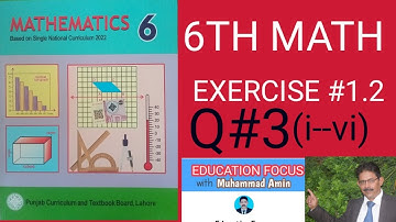 MatHEMATICS CLASS 6|CH 1|Ex1.2| QUESTION 3|Prime factors|Division method|6th math ex1.2 Q3|