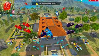 26 Kill 💪 AWM AWM 99%Headshot Rate ⚡| Solo Vs Squad 🪂[ Full Gameplay ] FreeFire