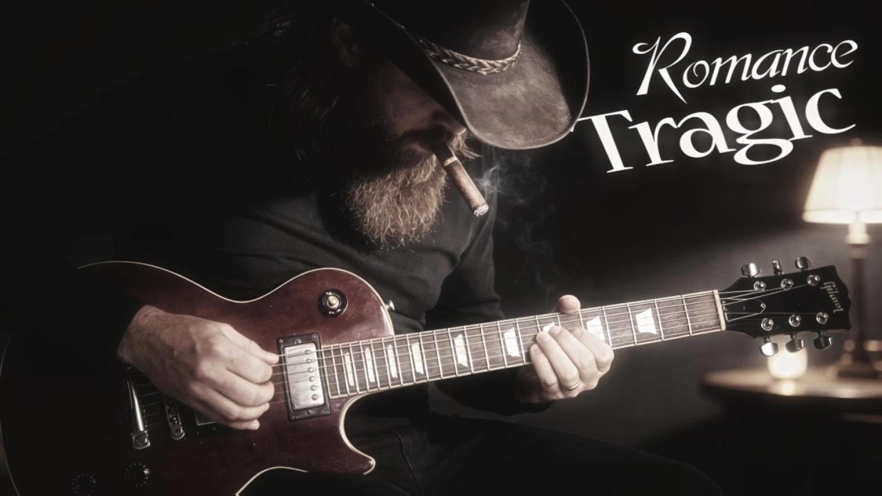 Deep Whiskey Blues for A Midnight Serenade of Smoke and Soul