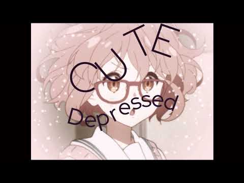Cute Depressed {sped up}