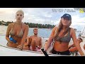 Police Catch Em Partying Too Hard After Leaving Island