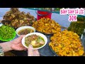 Cực ngon Bánh Canh Cá Lóc Bột Gạo 30k | Bao Tử Trứng Cá bán vài tô là hết sạch