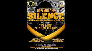 Breaking the Silence: Shedding Light on the Youth Mental Health Crisis