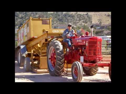 CCAMA-Tractor Pulls Cedar