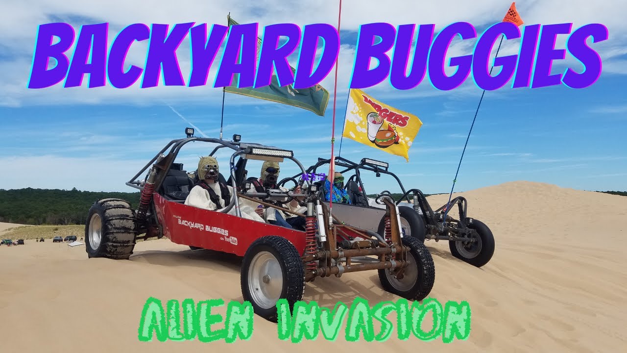 ALIEN INVASION - YouTube