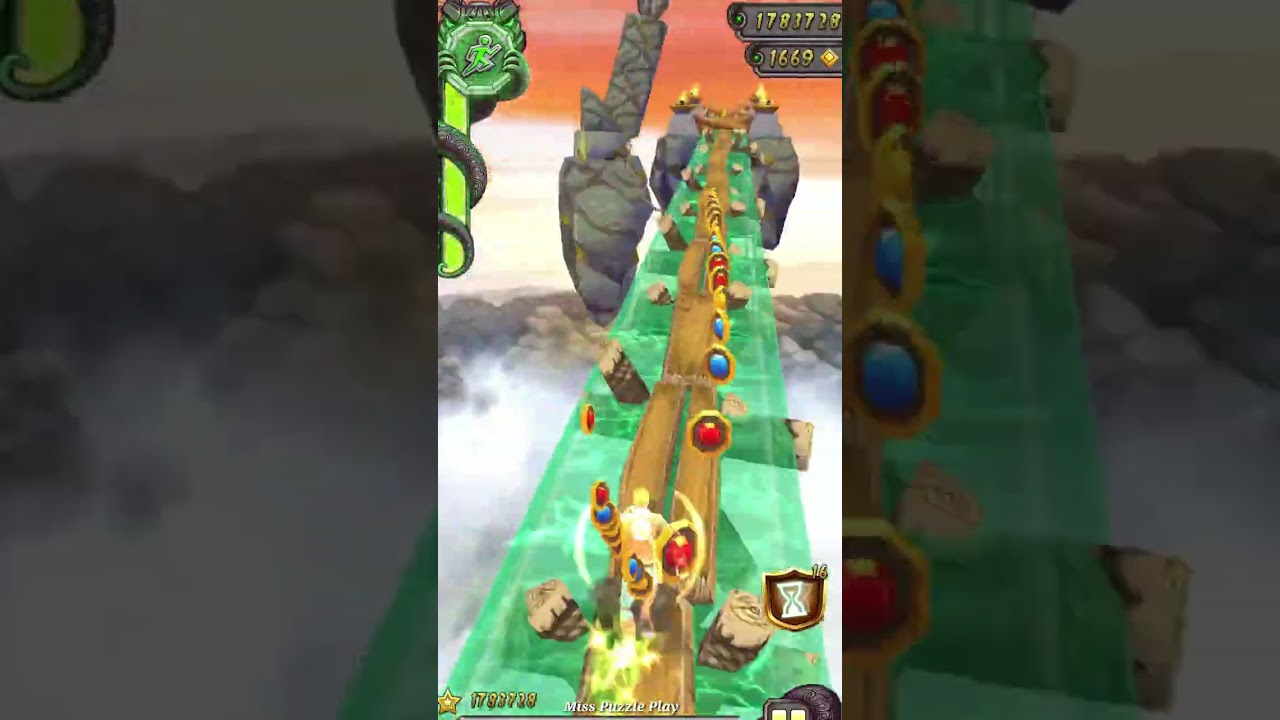 Sky Summit  TempleRun2 - Run for the Nation