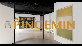 Jean-Pierre Pincemin L Galerie Dutko - Ile Saint-Louis