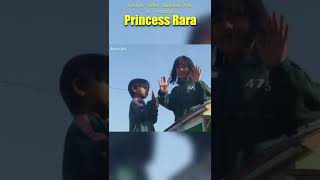 SQUID GAME RAKSASA | Princess Rara #shorts