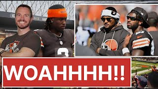 WOW JERRY JEUDY GOING VIRAL ABOUT SHEDEUR SANDERS DESHAUN WATSON + SHEDEUR SANDERS QB1 