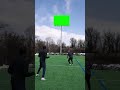 Tic-Tac-Toe Football - Green Screen - henryvanwincoop