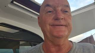 Sailing from Pancake Creek to Yeppoon. 75NM or 140klms