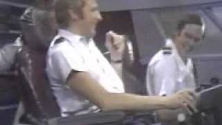 Monty Python - Airplane Pilots