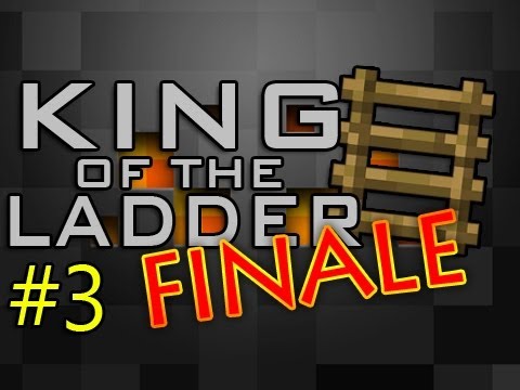 Minecraft: King of the Ladder w/Mitch & Friends Part 3 - That Viking - Minecraft: King of the Ladder w/Mitch & Friends Part 3 - That Viking