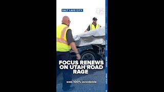 Recent road rage incidents renew questions about Utah's new law