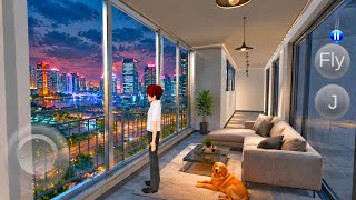 NEW BUILDING Coming Soon | 3D Driving Class 2026 😱 Car Driving Games | GaMiNg WiTh ArYaN  screenshot 5