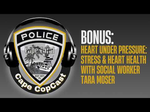 Heart Under Pressure: Stress & Heart Health with Social Worker Tara Moser